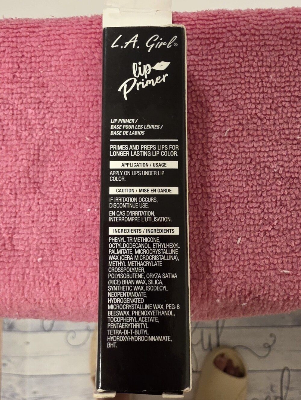Matte Lip Primer - Picture 5 of 8